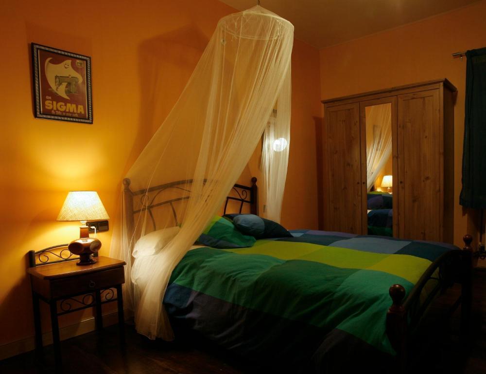 Hostal Gartxenia - Adults Only Larráinzar Habitación foto