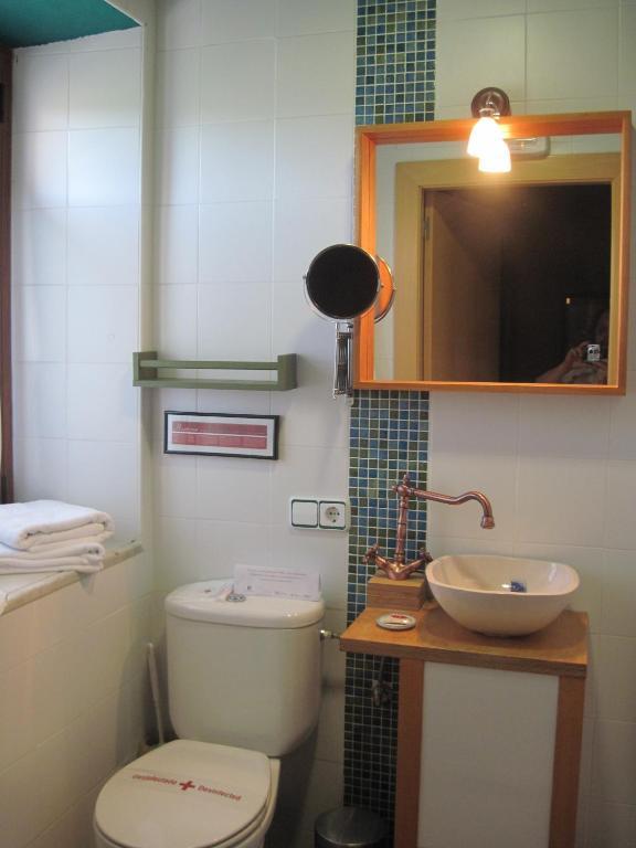 Hostal Gartxenia - Adults Only Larráinzar Habitación foto